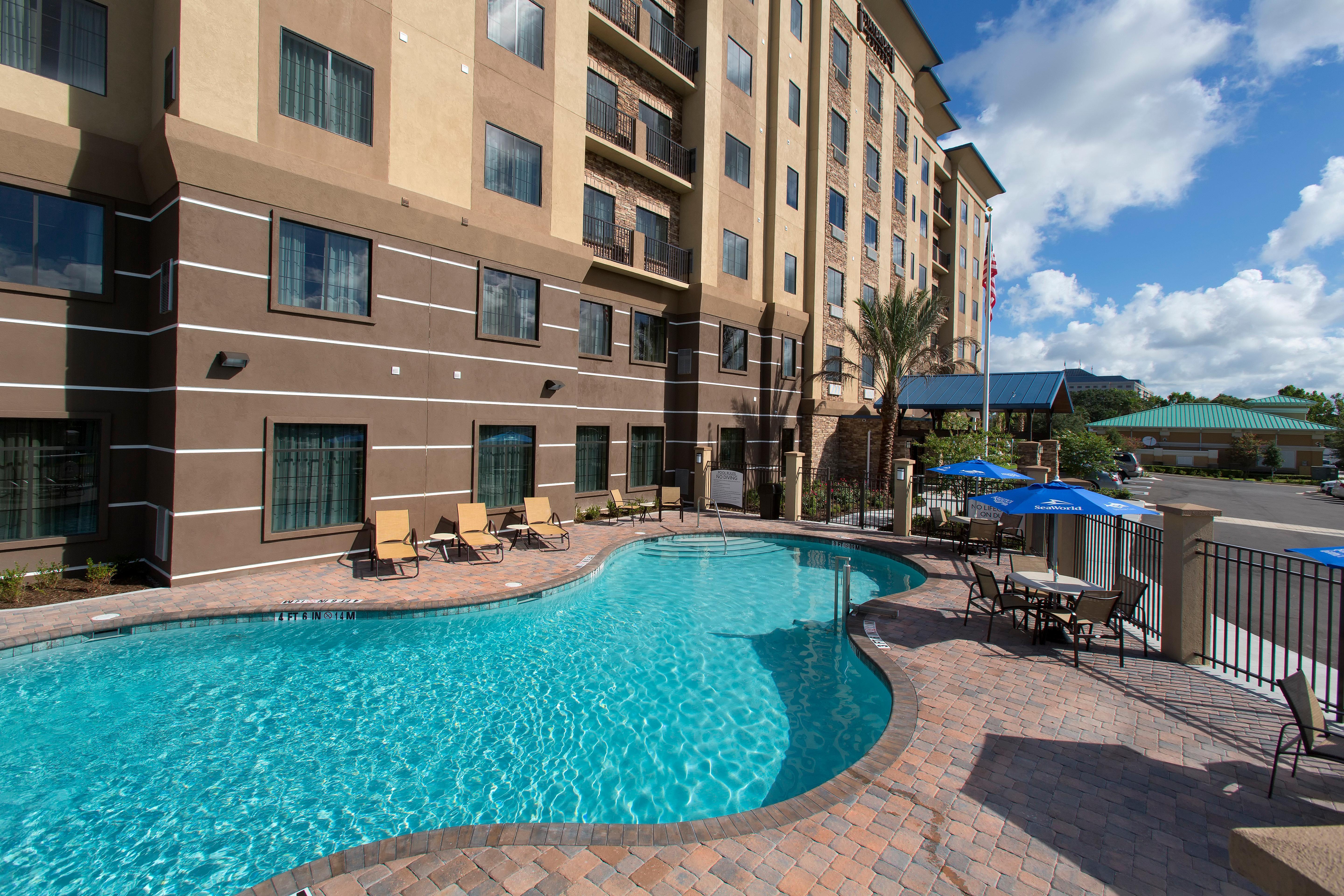 Staybridge Suites Orlando At Seaworld, An Ihg Hotel Exterior foto